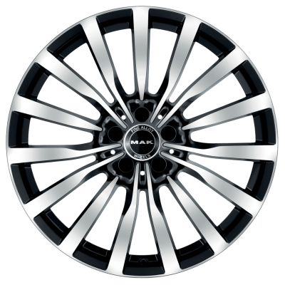 5x112 20x9 ET50 Krone BMF 66.6 MAK ALUKERÉKTÁRCSA