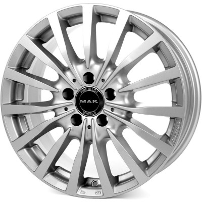 5x130 19x8.5 ET52 Krone Sil 84.1 MAK ALU KERÉKTÁRCSA