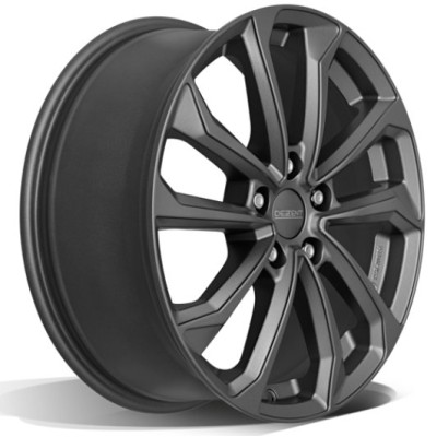 5/114,3 16X6,5 ET50 KS graphite 67,1 DEZENT ALUFELNI