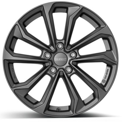 5/114,3 16X6,5 ET50 KS graphite 67,1 DEZENT ALUFELNI