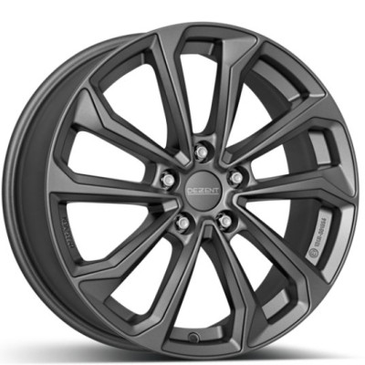 5/114,3 16X6,5 ET50 KS graphite 67,1 DEZENT ALUFELNI