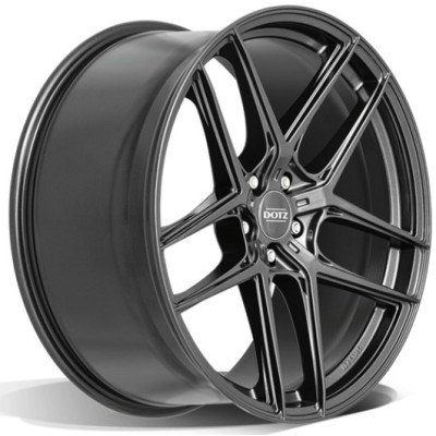 5/112 10X21 ET40 LAGUNASECA GREY70.1 DOTZ ALUFELNI