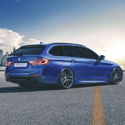 5/112 10X21 ET40 LAGUNASECA GREY70.1 DOTZ ALUFELNI