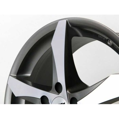 5/112 18X8 ET35 Lascar 70.1 AEZ Alu Keréktárcsa          