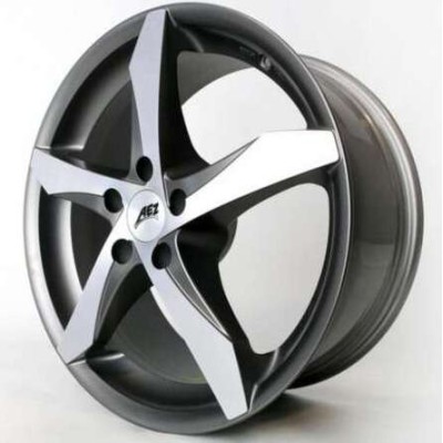5/112 18X8 ET35 Lascar 70.1 AEZ Alu Keréktárcsa          