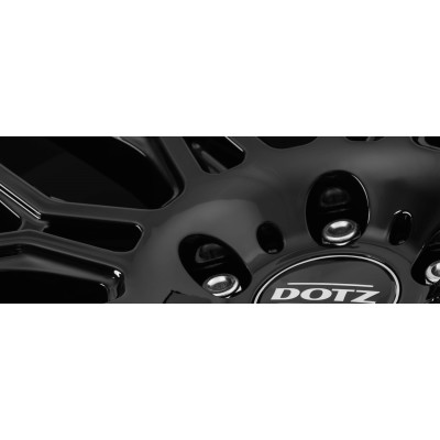 5/112 20X10 ET22 LongBeach black 66,6 DOTZ ALUFELNI