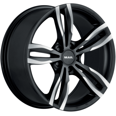 5x120 18x8 ET52 Luft Ice B 72.6 MAK ALUFELNI