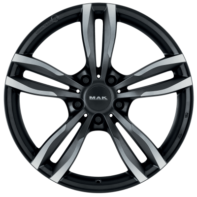5x120 18x8 ET52 Luft Ice B 72.6 MAK ALUFELNI