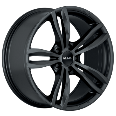 5x112 19x9.5 ET39 Luft MB 66.6 MAK ALU KERÉKTÁRCSA