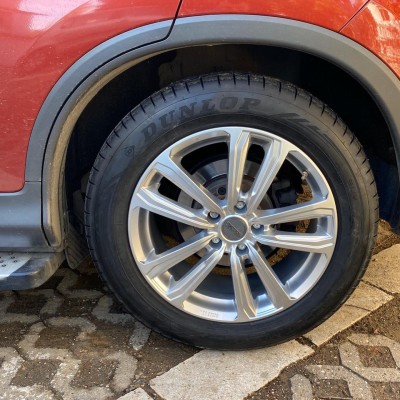 5x100 18x7 ET55 Magma Sil 56.1 MAK ALU KERÉKTÁRCSA