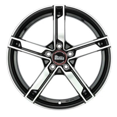 5x100 16x6.5 ET38 MAM W4 BFP 63.4