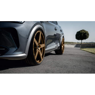 5/120 18X8,5 ET35 MarinaBay bronze 72,6 DOTZ ALUFELNI