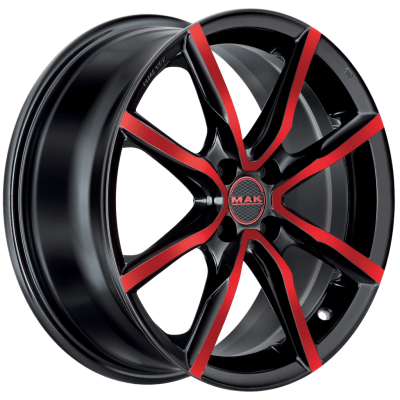 4x100 15x4.5 ET35 Milano 4 ARB 54.1