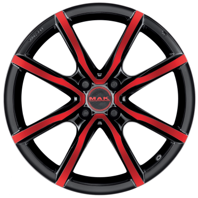 4x100 15x4.5 ET35 Milano 4 ARB 54.1