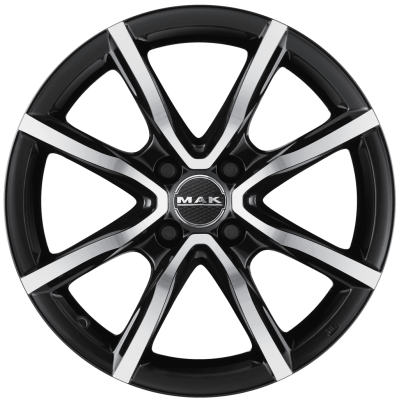 4x108 17x7 ET15 Milano 4 BMF 65.1 MAK ALUFELNI