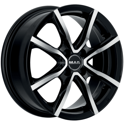 4x108 17x7 ET15 Milano 4 BMF 65.1 MAK ALUFELNI