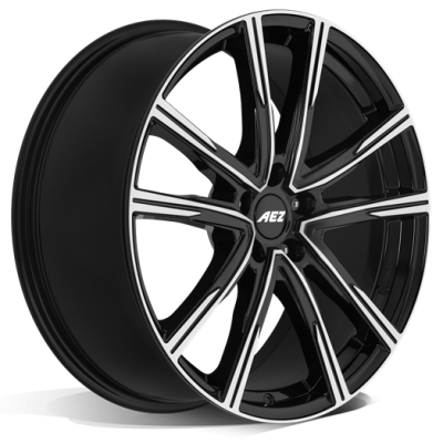 5/108 20X8,5 ET47,5 Montreal dark 63,4 AEZ ALUFELNI