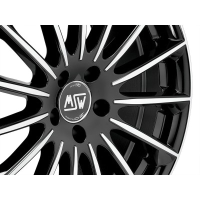 5x110 19x8 ET33 MSW 30 GBFP 65.06 MSW ALU KERÉKTÁRCSA