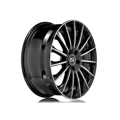 5x110 19x8 ET33 MSW 30 GBFP 65.06 MSW ALU KERÉKTÁRCSA