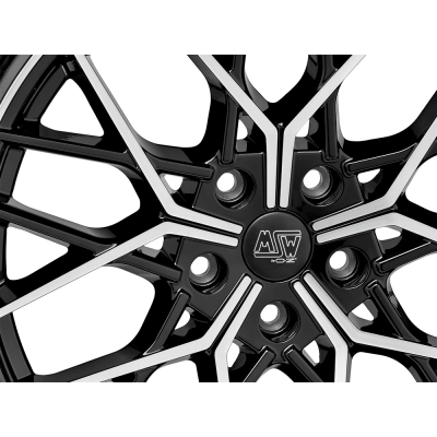 5x112 19x8 ET35 MSW 74 GBFP 73 MSW Alufelni