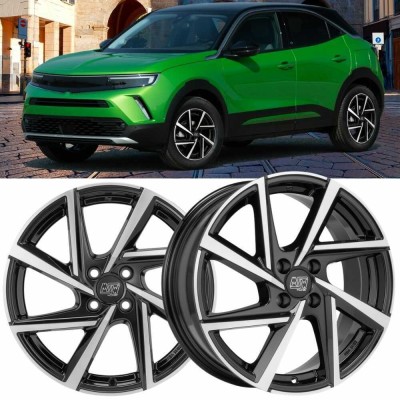 4x100 17x7 ET42 MSW 80-4 GBFP 63.4