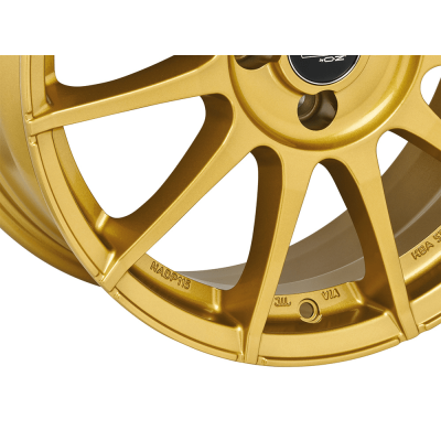 4x98 17x7 ET35 MSW 85 Gold 58.1