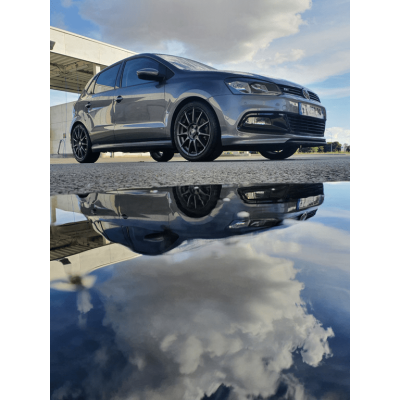 5x112 18x8 ET28 MSW 85 MGM 66.6