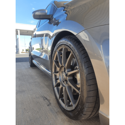 5x112 18x8 ET28 MSW 85 MGM 66.6