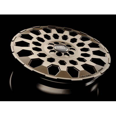 5x118 16x6.5 ET55 MSW 99 Bronze 71.1