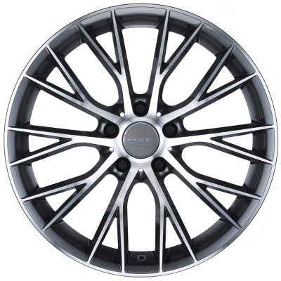 5x120 20x8.5 ET38 Munchen GMMF 72.6 MAK ALU KERÉKTÁRCSA