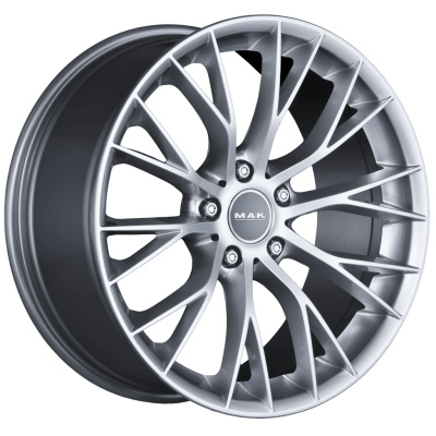 5x120 20x8.5 ET38 Munchen Sil 72.6 MAK ALU KERÉKTÁRCSA