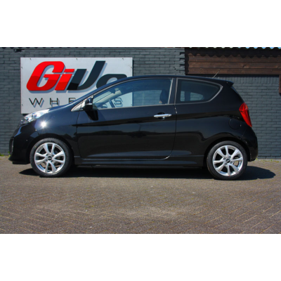 5x105 16x6.5 ET38 Oberon 5 Sil 56.6