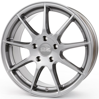 5x112 18x8 ET35 Omnia Grigio Corsa Brigh OZ ALU KERÉKTÁRCSA