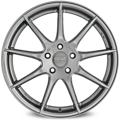 5x112 18x8 ET35 Omnia Grigio Corsa Brigh OZ ALU KERÉKTÁRCSA