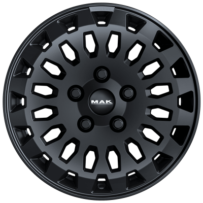 5x160 16x6.5 ET59 Overland MB 65.1