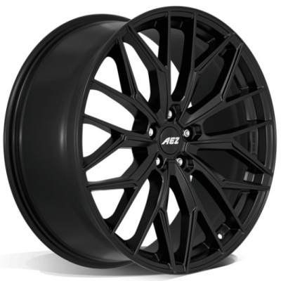 5/112 19X8 ET45 Porto black 57.1