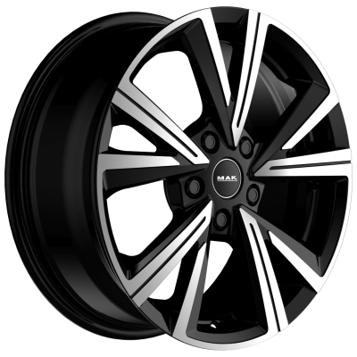 5x112 17x7.5 ET40 Qvarz BMF 76