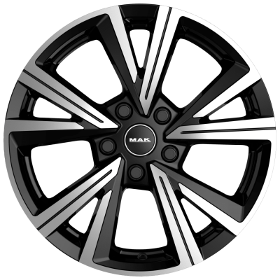 5x112 17x7.5 ET40 Qvarz BMF 76