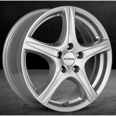 4x108 16x6.5 ET40 R56 Sil 76