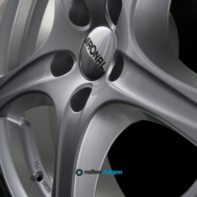 4x108 16x6.5 ET40 R56 Sil 76