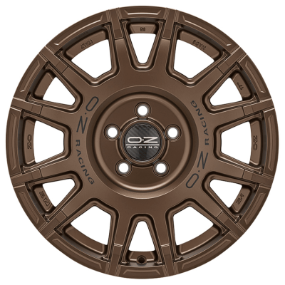 6x120 17x8 ET35 Rally Legend Bronze 74.6