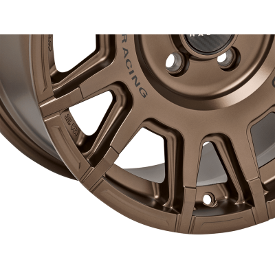 6x120 17x8 ET35 Rally Legend Bronze 74.6