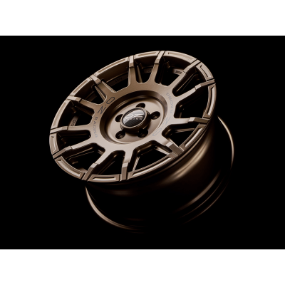 6x120 17x8 ET35 Rally Legend Bronze 74.6