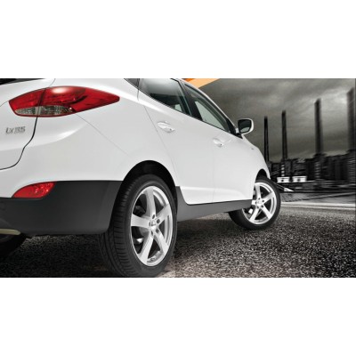 5/114.3 16X6.5 ET48 RE71.6 DEZENT ALU KERÉKTÁRCSA