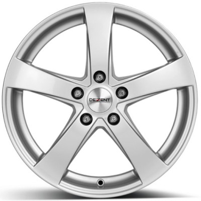 5/114.3 16X6.5 ET48 RE71.6 DEZENT ALU KERÉKTÁRCSA