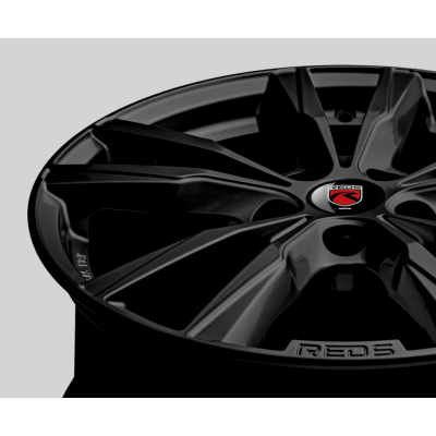 5x112 17x7.5 ET35 Reds K2 MB 79.6