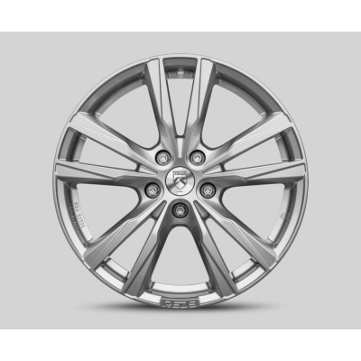 5x110 17x7.5 ET30 Reds K2 Sil 65.1