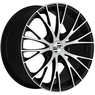 5x112 18x8 ET28 Rennen Ice B 66.45 MAK ALU KERÉKTÁRCSA