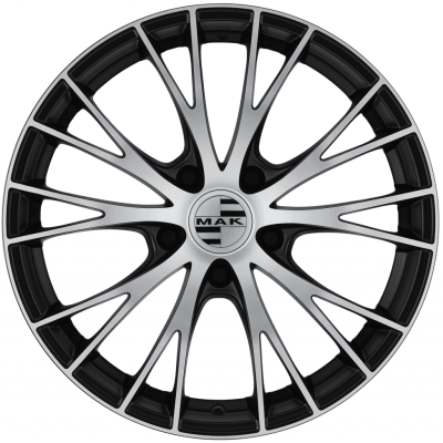 5x112 18x8 ET28 Rennen Ice B 66.45 MAK ALU KERÉKTÁRCSA