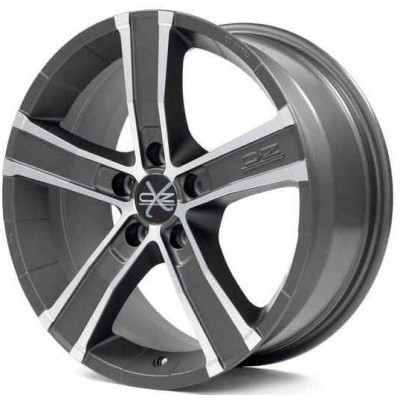 5x127 18x8 ET40 Sahara 5 GBFP 71.6 MSW ALUFELNI